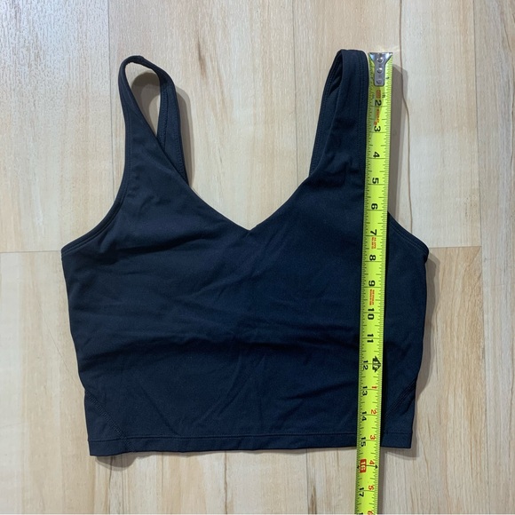 Tank Top Black Size Small - Picture 5 of 5